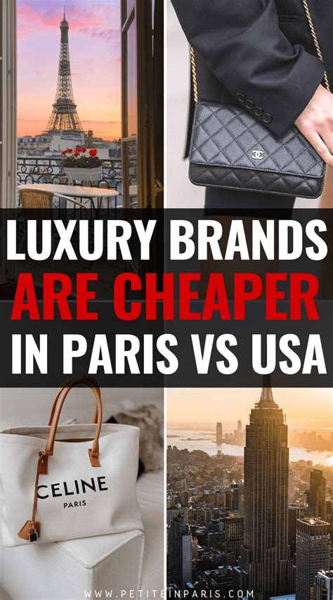 is fendi cheaper in europe|How To Save Money Shopping for Designer Brands in Paris.